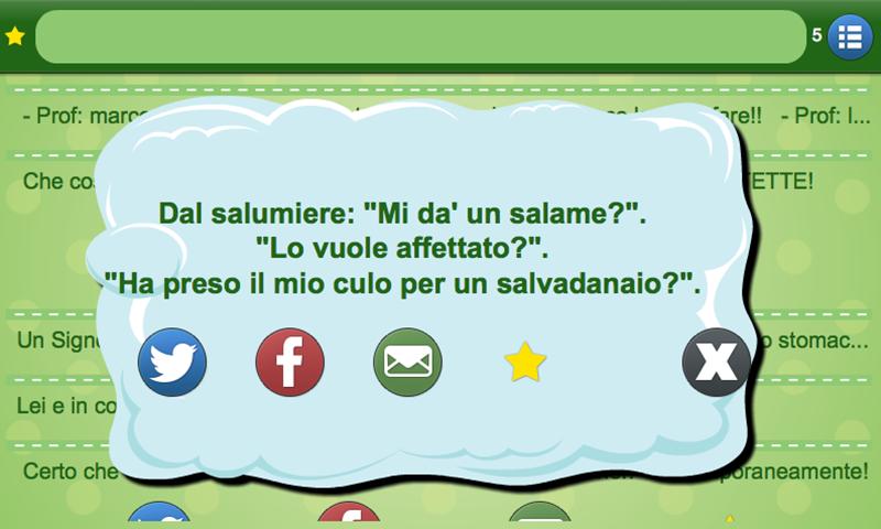 Scherzi e Barzellette