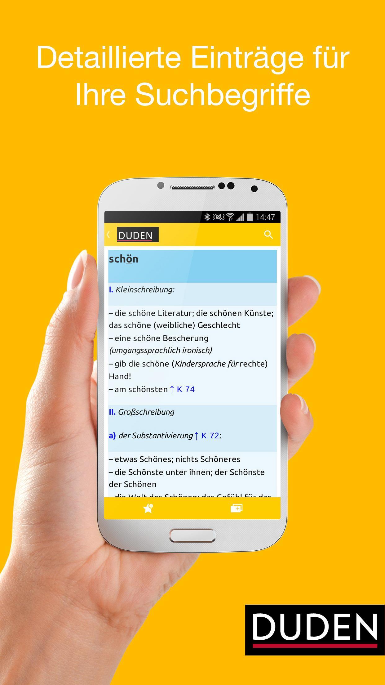 Duden German Dictionaries