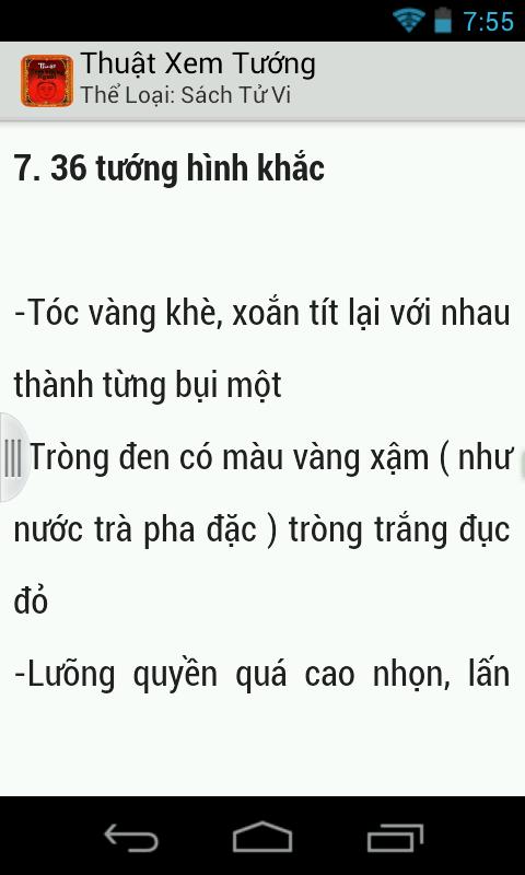 Thuat Xem Tuong Nguoi