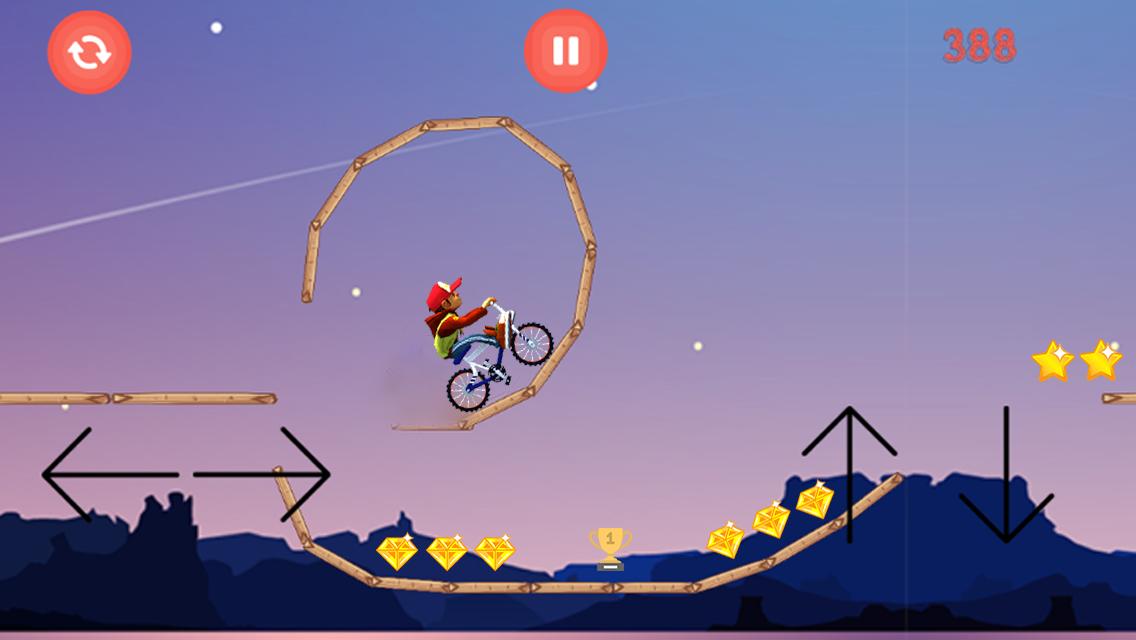 subway bmx Guardian games