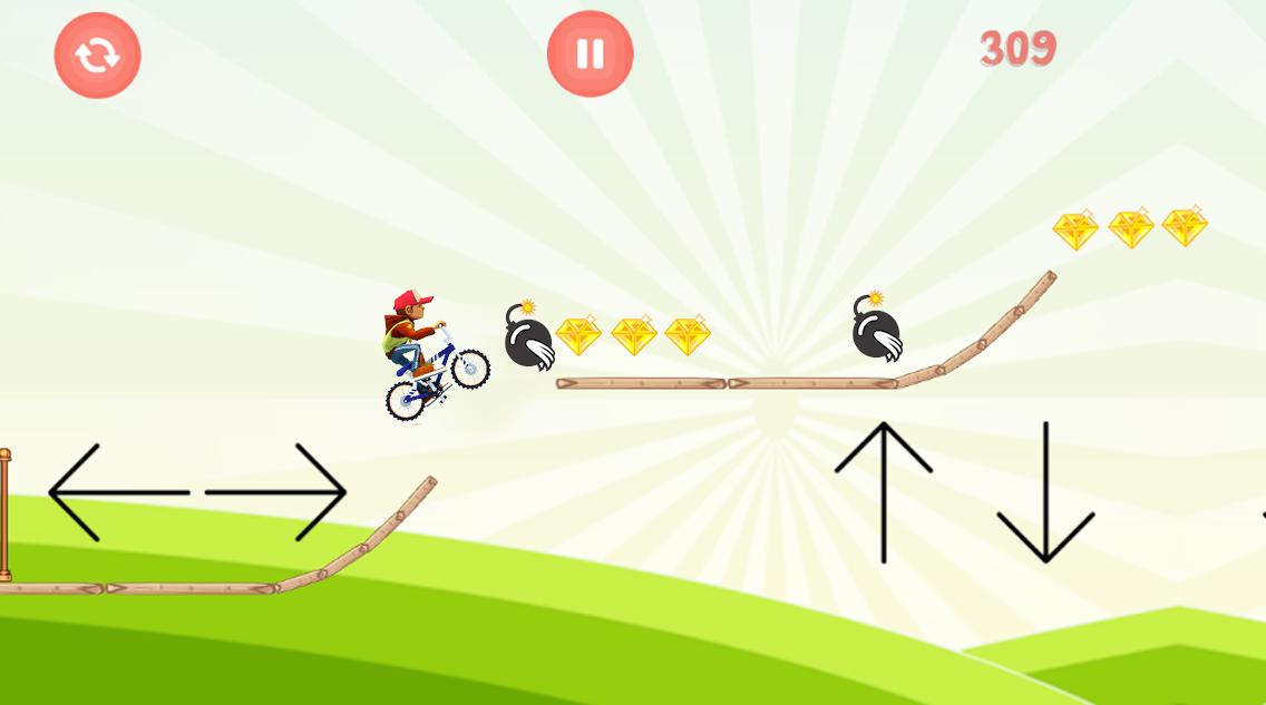 subway bmx Guardian games