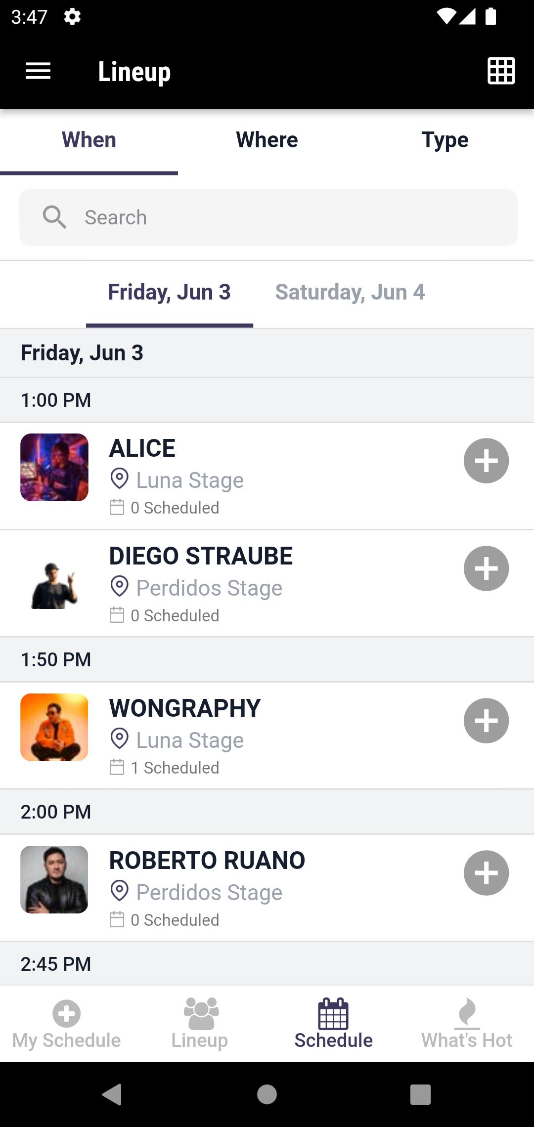 Empire Music Festival