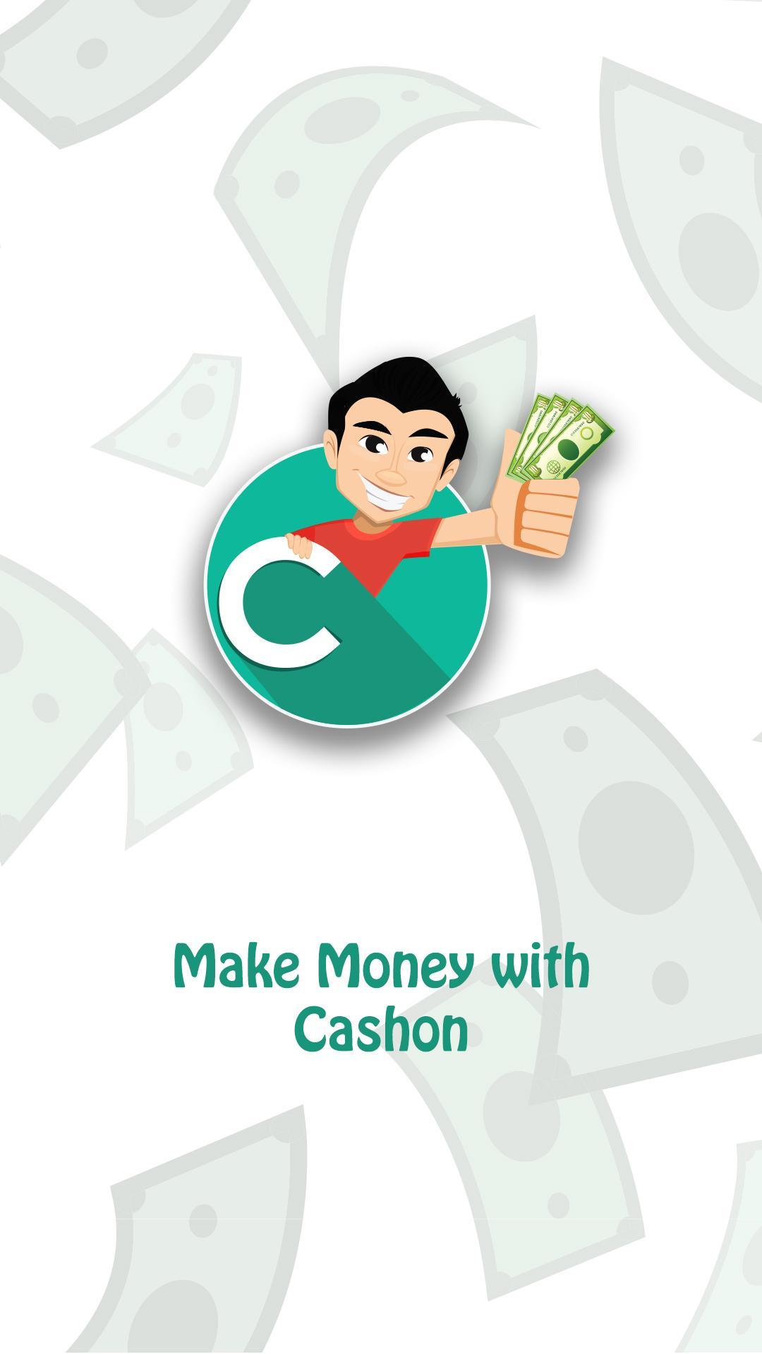 Free Real Money - CashOn