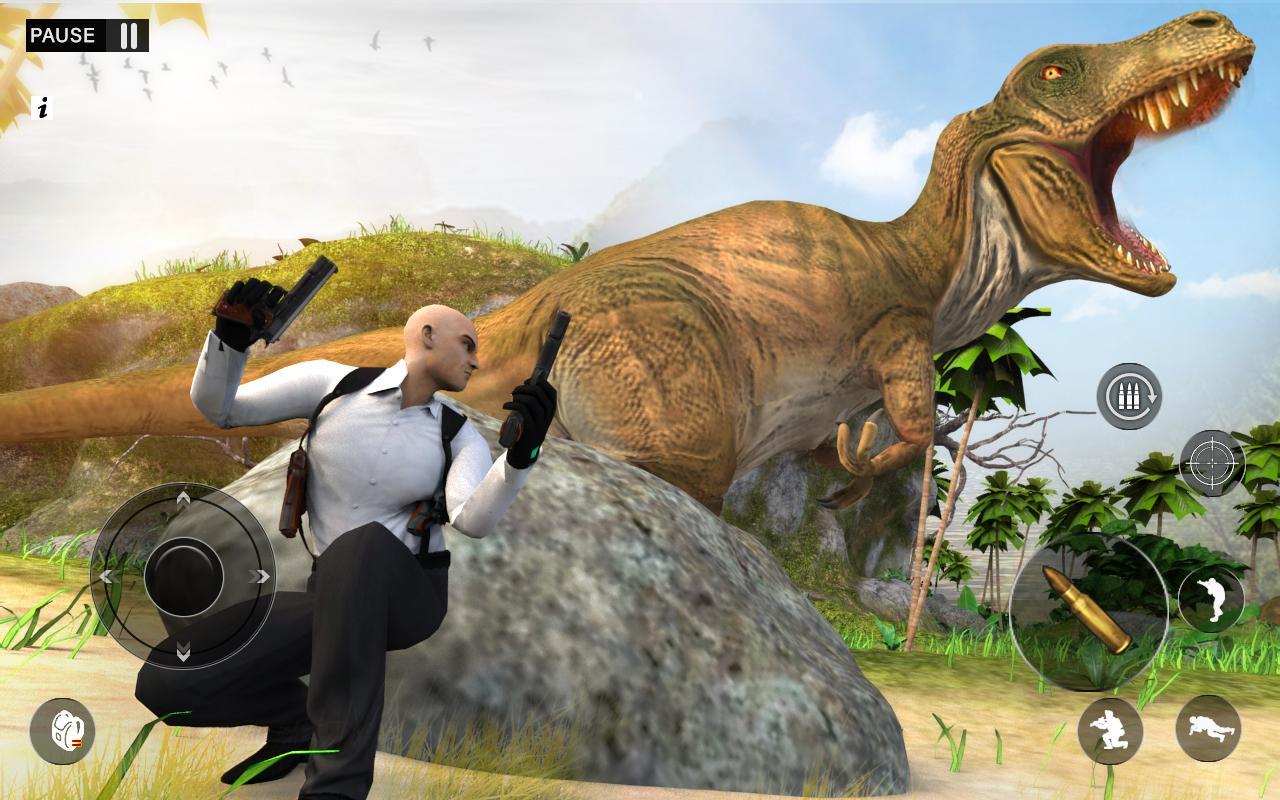 Dinosaur Hunt Simulator - Free Hunting Games