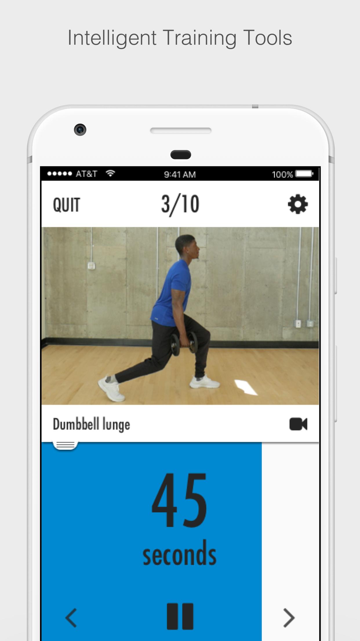 Super Beast Athlete Velocity, Power & Speed