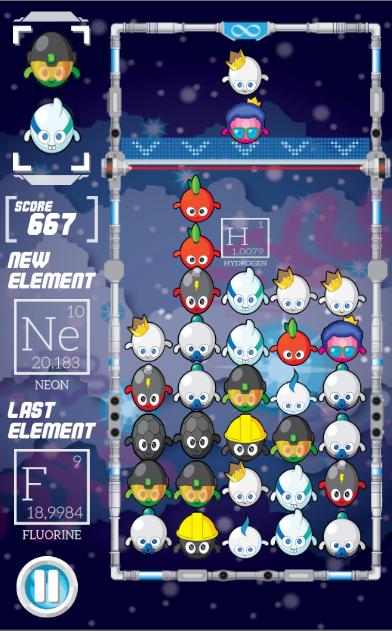 Atomik Monsters Infinite