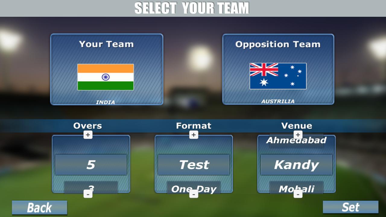 Unlimited Cricket 3D