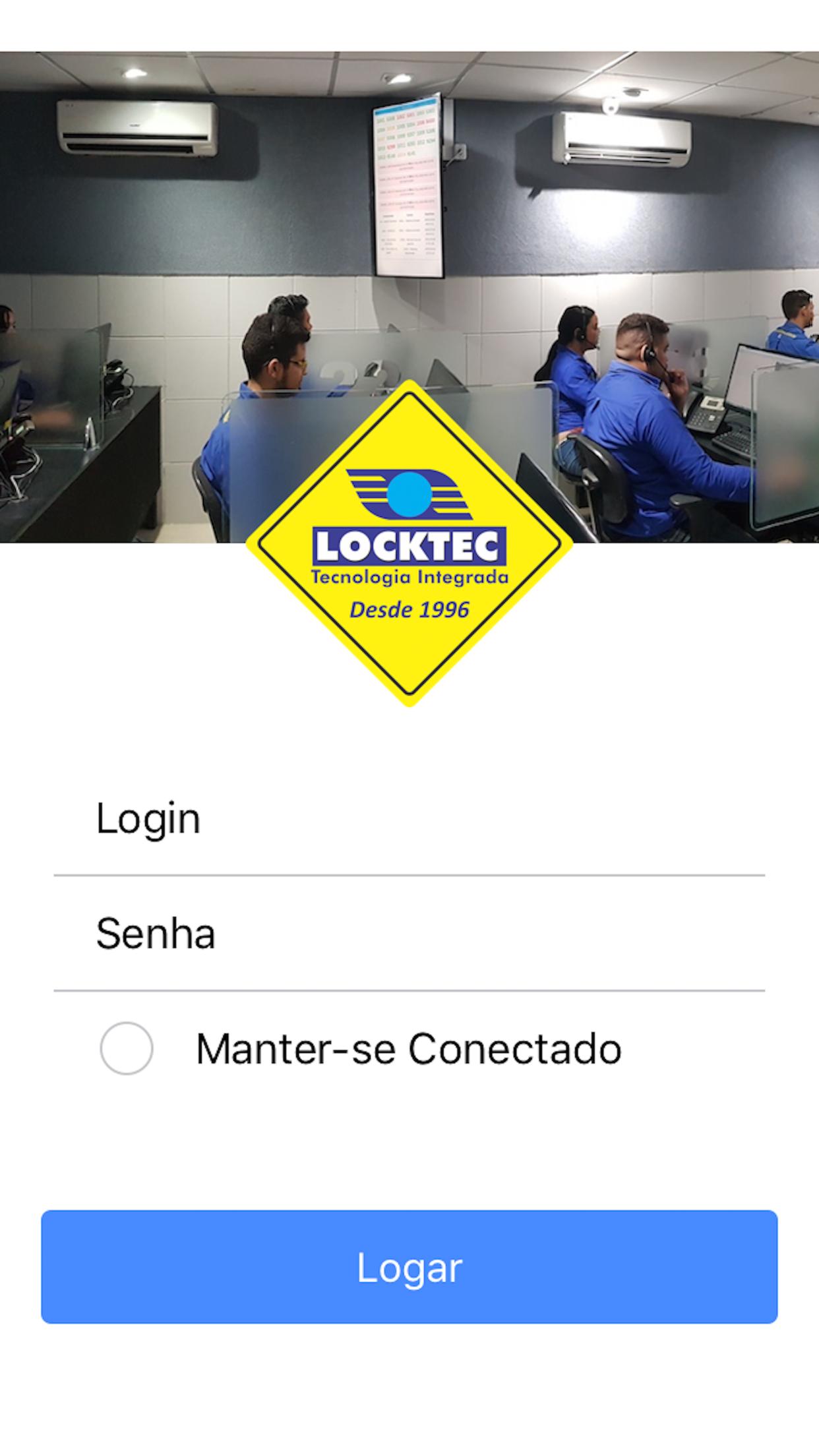 Locktec Rastreamento