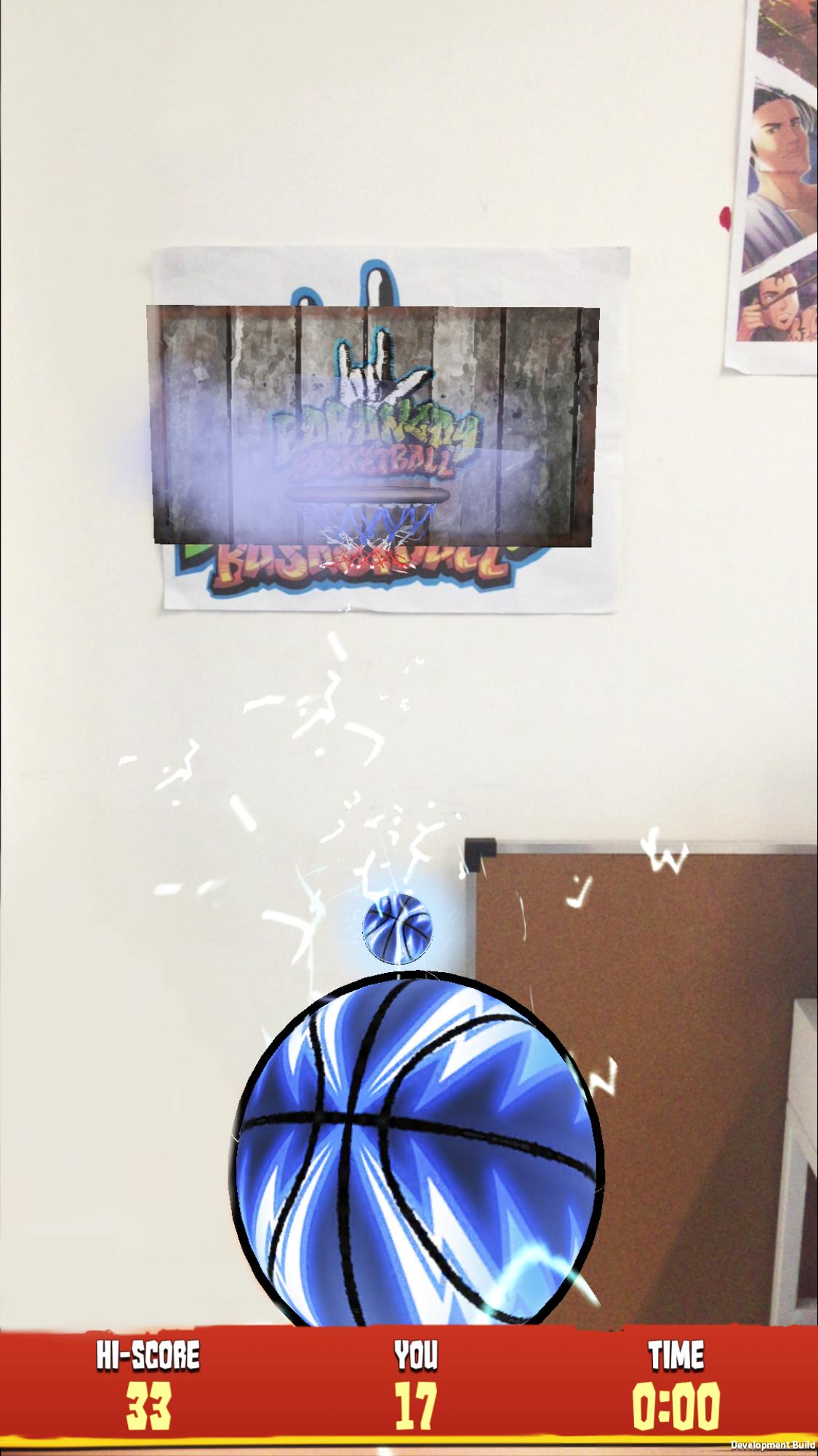 Barangay Basketball ARcade