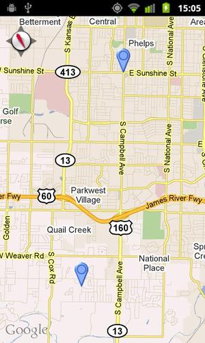 GPS Essentials Contacts Plugin