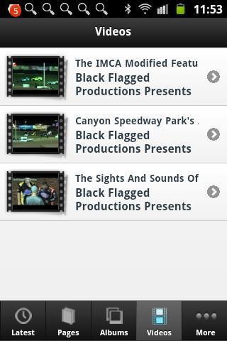 Canyon Speedway Park