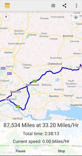 Distance Calculator Free
