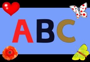 Learning The Abc S And Numbers
