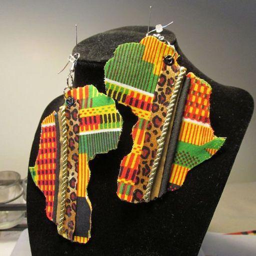 kente accessories