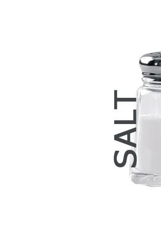 Salt Shaker
