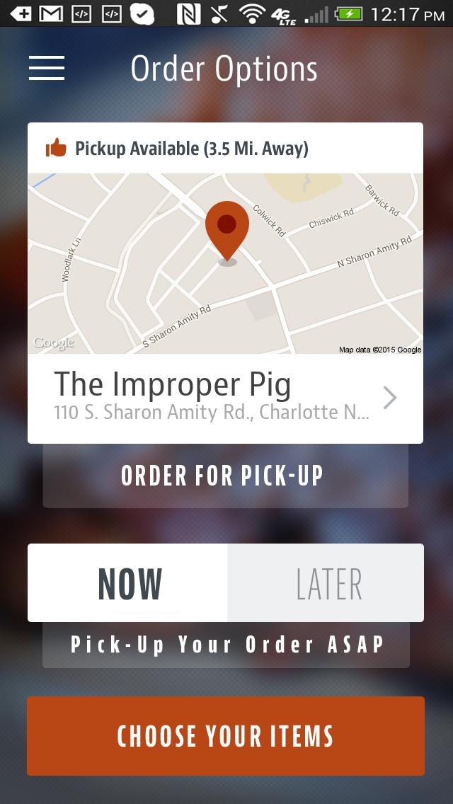 The Improper Pig