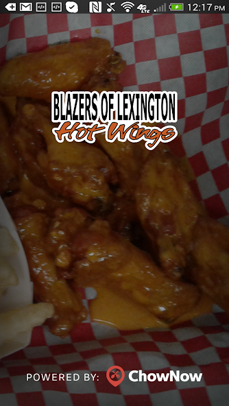 Blazer's Hot Wings Lexington