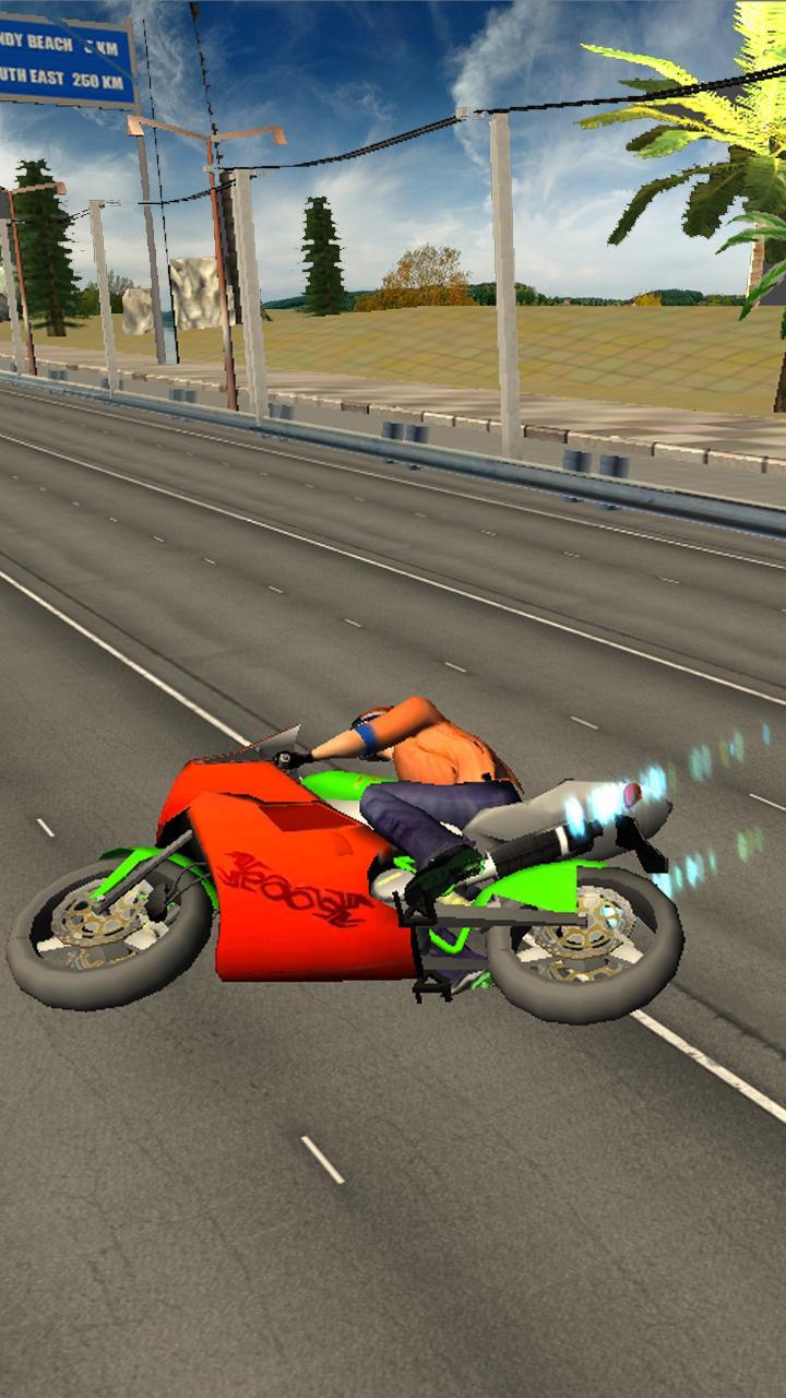 Moto Super Race 3D