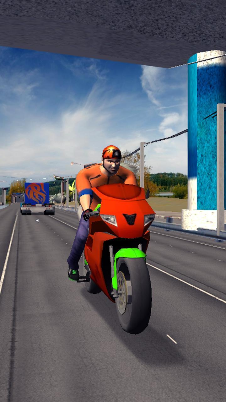 Moto Super Race 3D