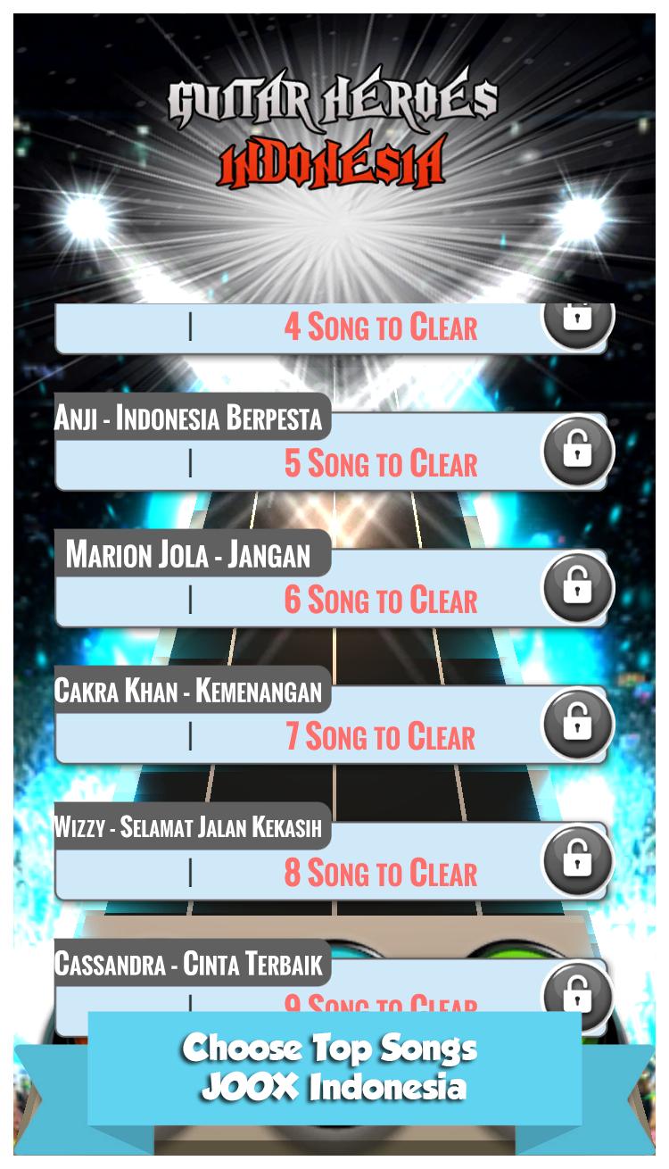 Rock Heroes Indonesia