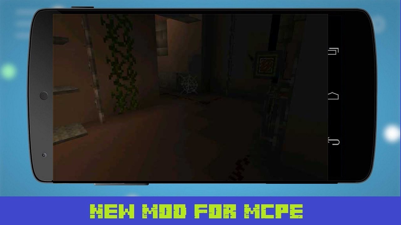 Five Nights at Candys Map MCPE