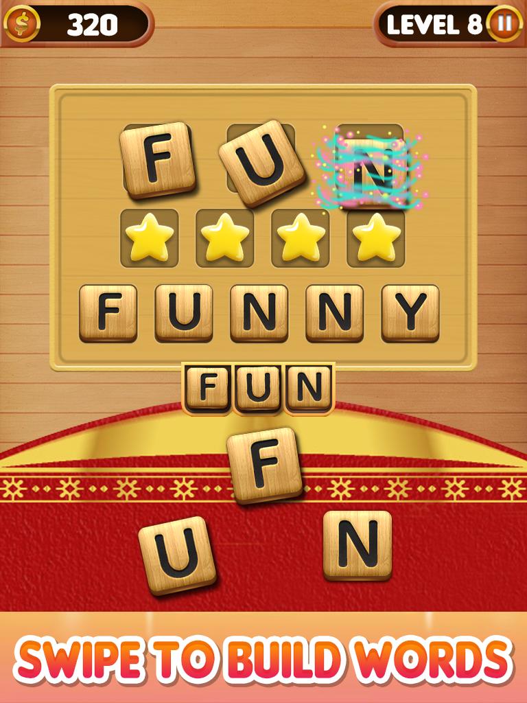 Connect Word Games - Word Games - Search Word