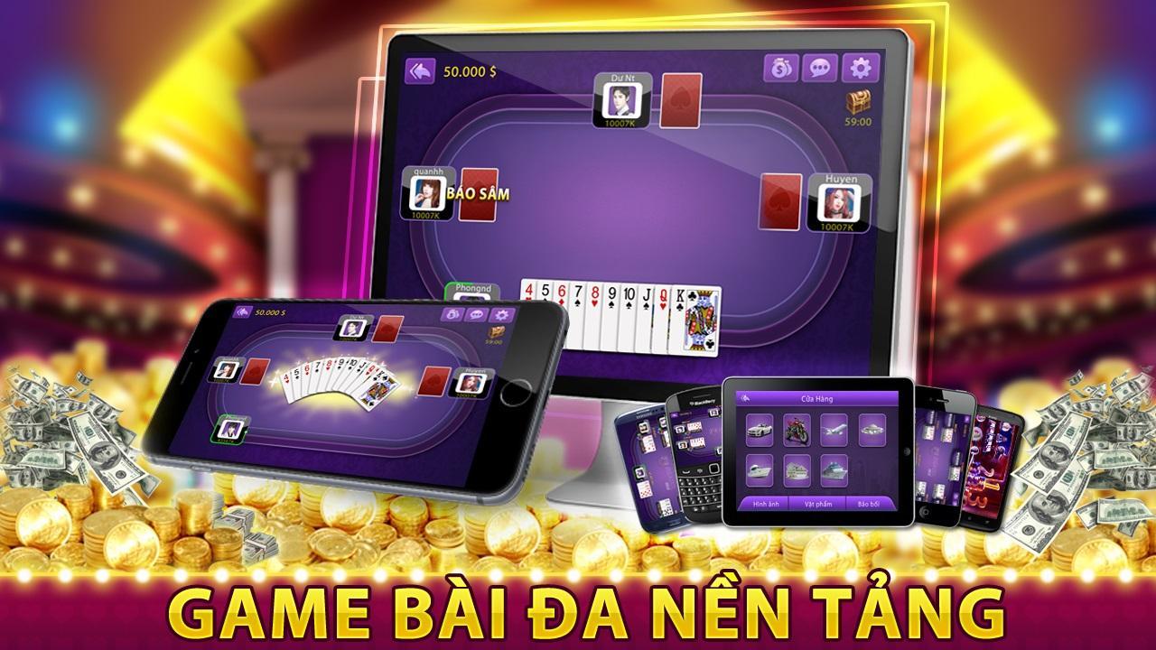 Xam Loc Online, Game Sam Loc