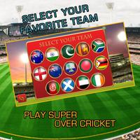 Super Over Cricket