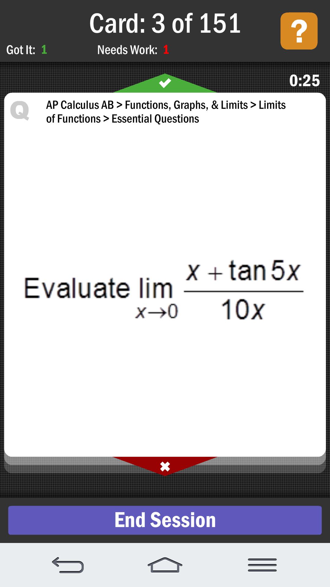 AP Exam Review Flashcards LITE
