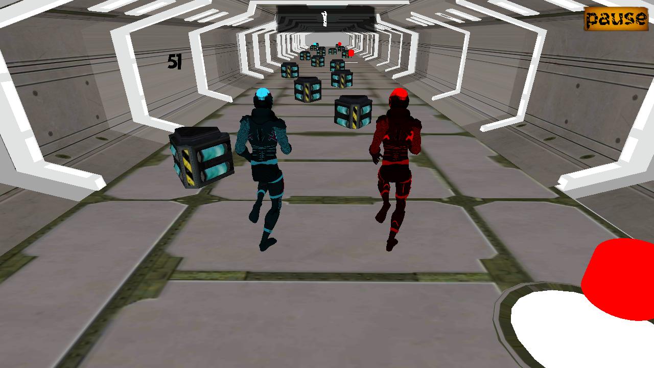 Star Robot War Training