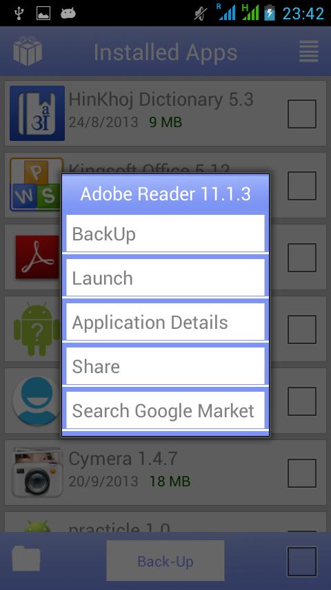 S3-APK Builder