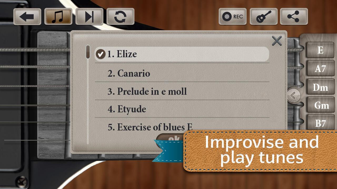 Play Guitar Simulator