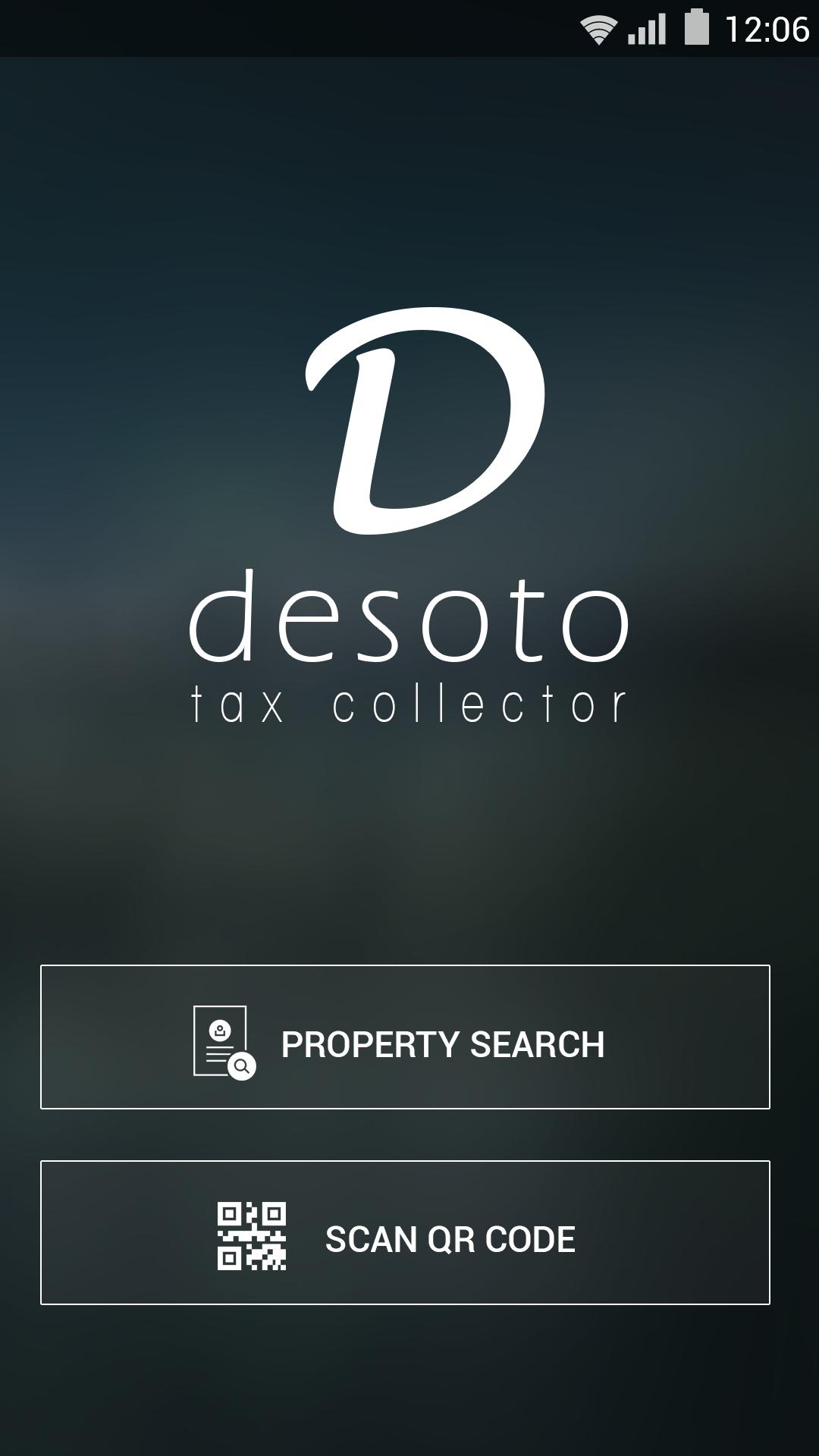 Desoto Tax Collector