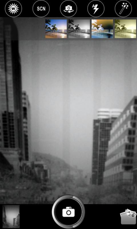 Camera Magic Effects