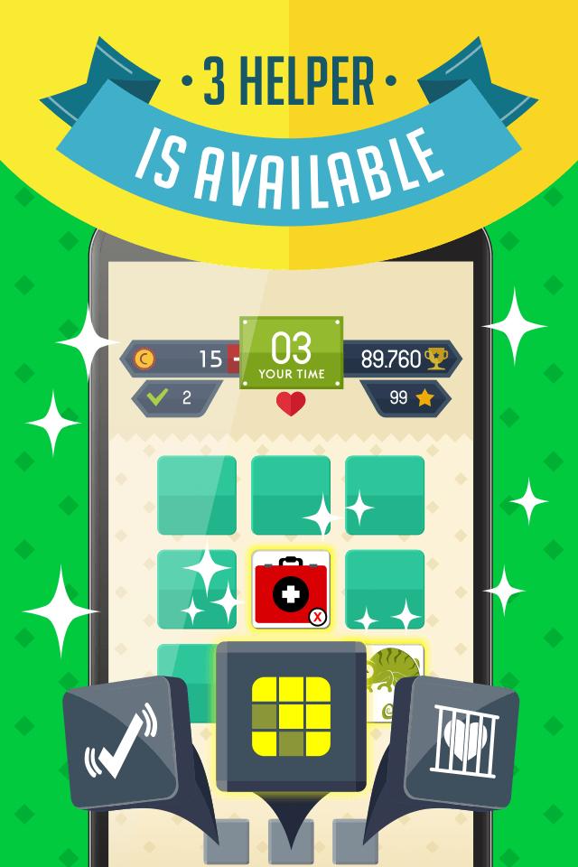 Matching Games : Brain Teaser