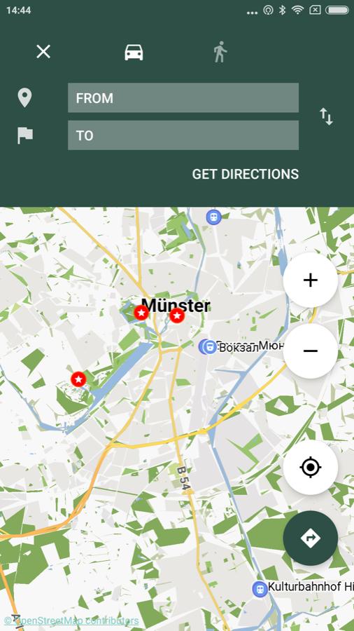 Muenster