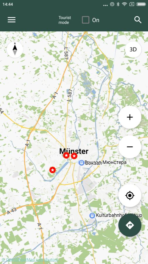 Muenster