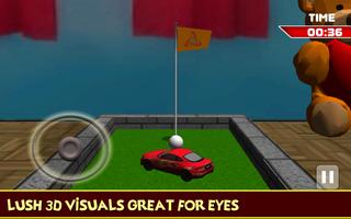 Toy Car Mini Golf 3D
