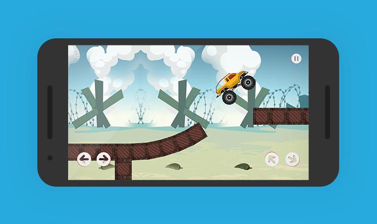 Fury Monster Truck Guardian