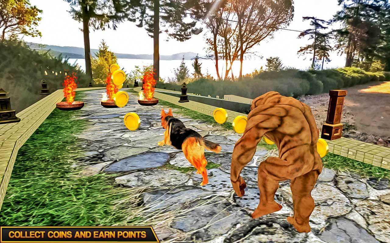 Scooby Subway dog run