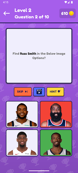 Basketball Quiz - NBA Quiz