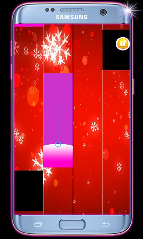 Piano Ladybug tiles Game