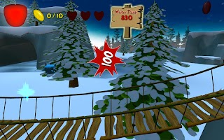 Apple Avengers Free Platformer