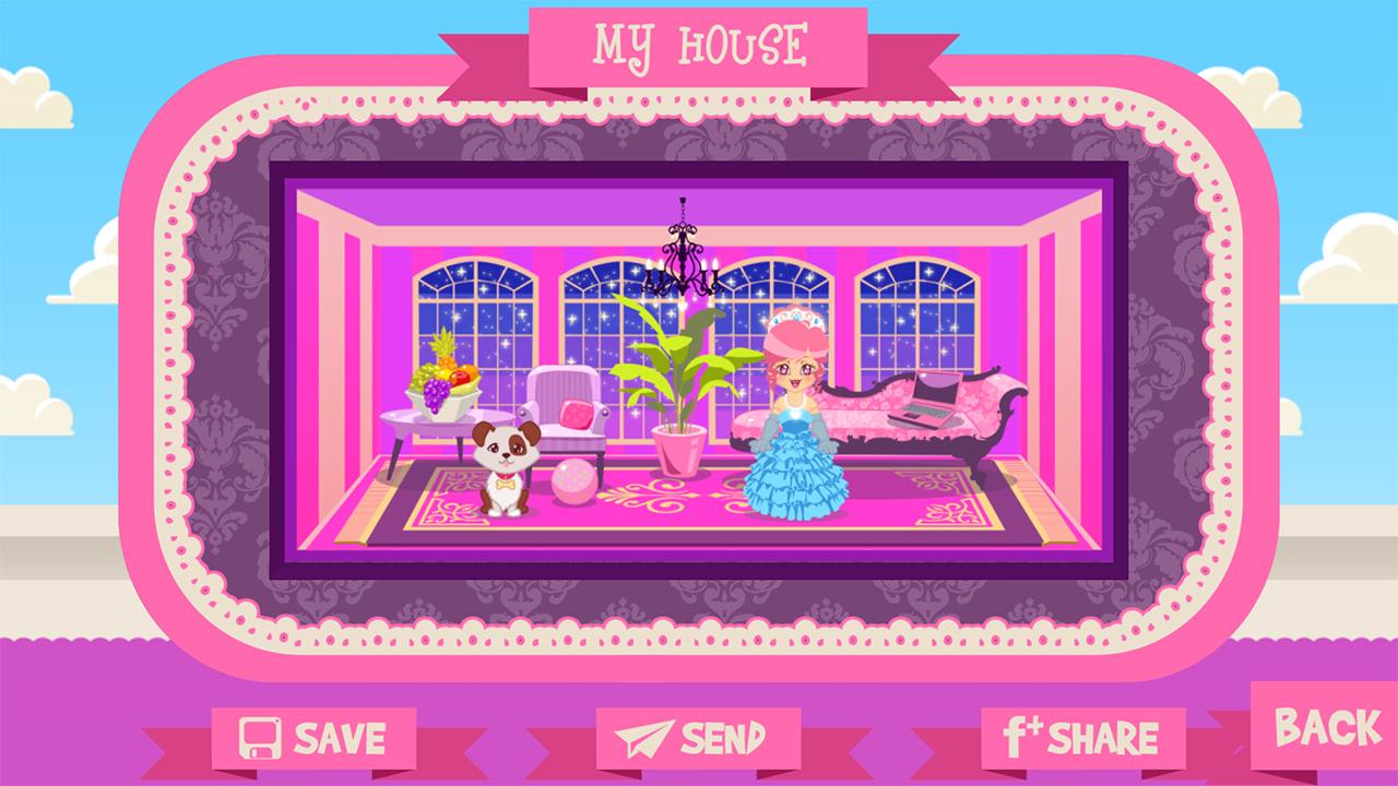 Princess Castle Room Makeover