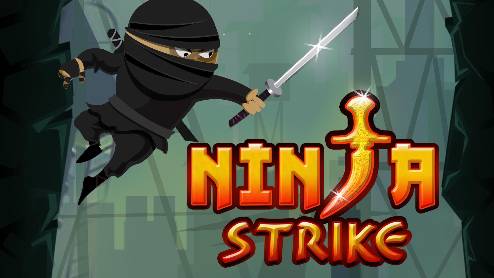 Ninja Strike