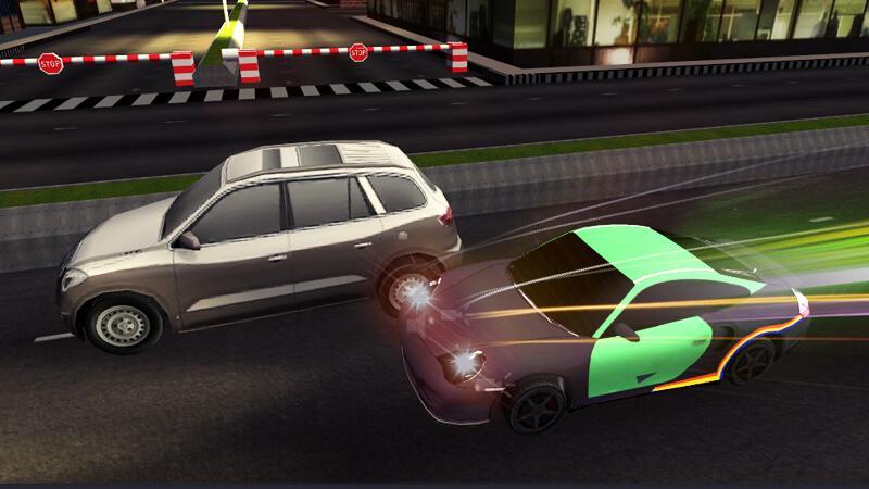 Luxury Car Park 2016