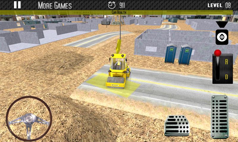 Construction Site Simulator 16