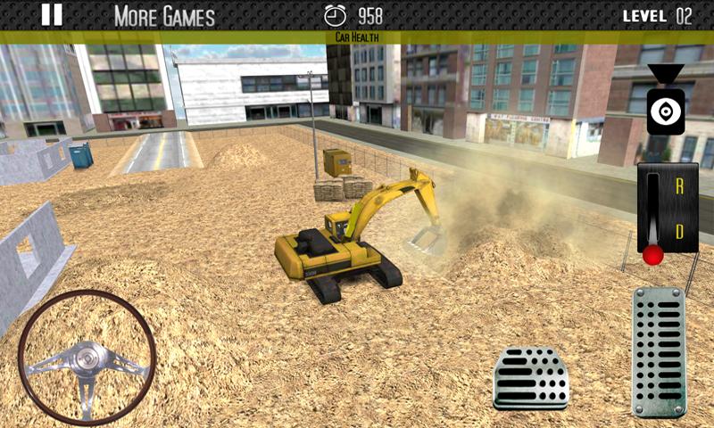 Construction Site Simulator 16