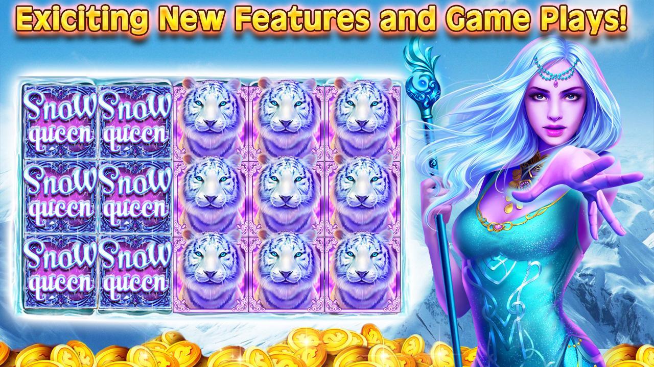 ICE Vegas Slots