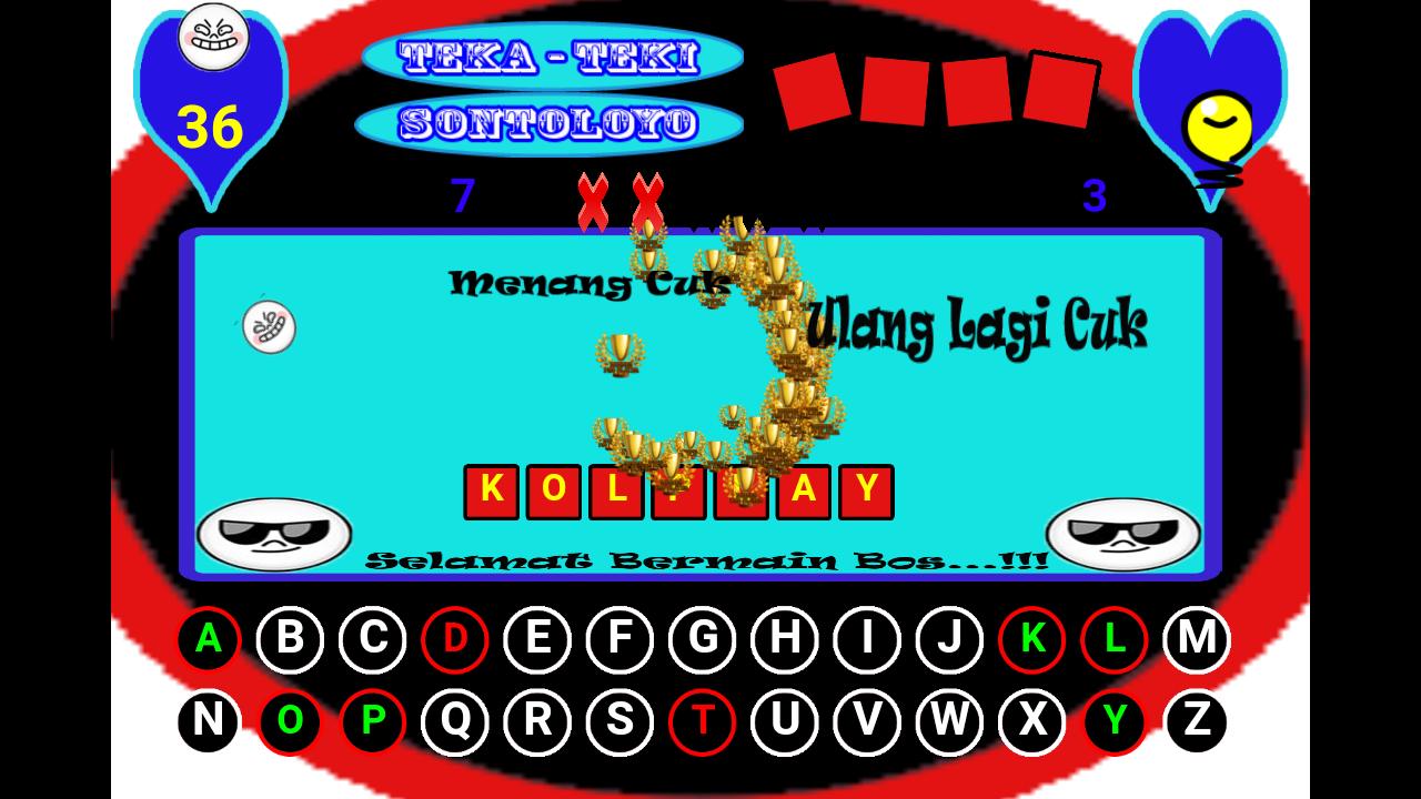 TTS Offline (Teka - Teki Sontoloyo 2019)